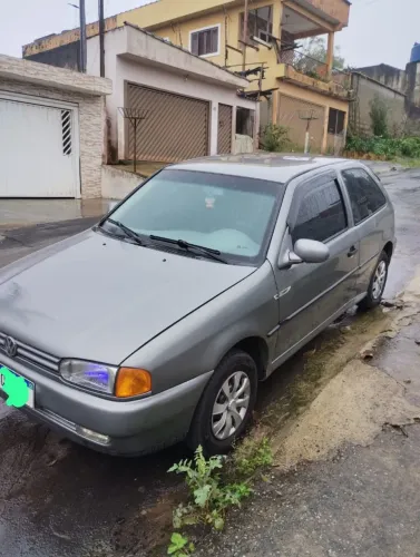 Volkswagen Gol Geração II Special 1.0 8V 58cv Gasolina Mec. 2P 2002