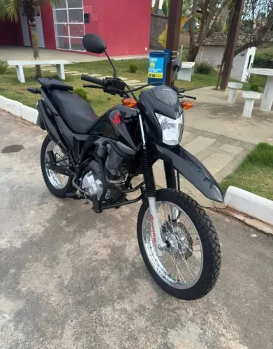 HONDA BROS 2018 COMPLETA!