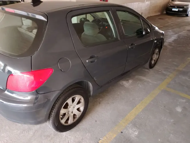 Peugeot 307 Passion 1.6 16V 110cv 5P 2003