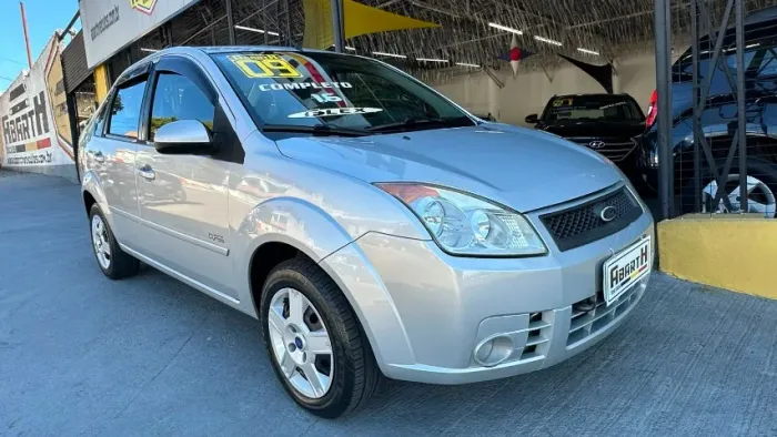 Ford Fiesta Sed. 1.6 8V Flex 4P 2009