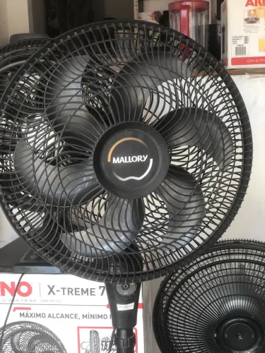 Ventilador de coluna