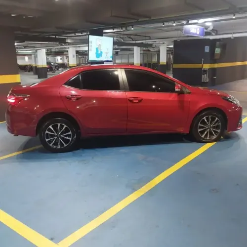 Toyota Corolla GLI 1.8 Flex 16V Aut. 2018