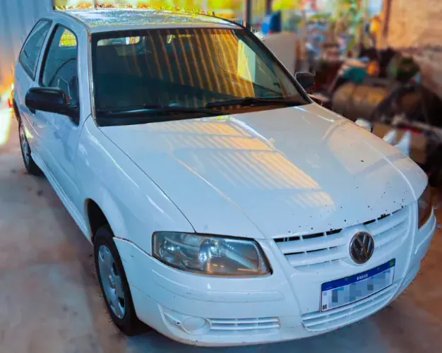 Volkswagen Gol Geração IV Ecomotion 1.0 8V MI Total Flex Mec. 2P 2014