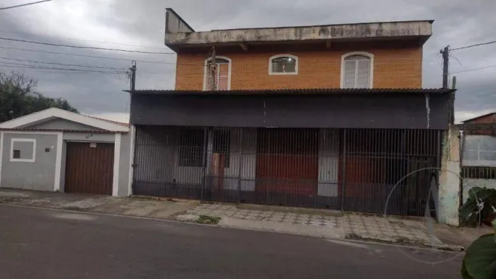 Salão Comercial 360m² para Locação e Venda - Vila Barão - Sorocaba/SP