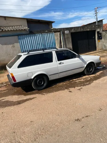 Volkswagen Parati CLI / CL/ Atlanta 1.6 (álcool) 1994