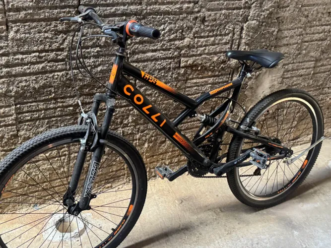 Bicicleta