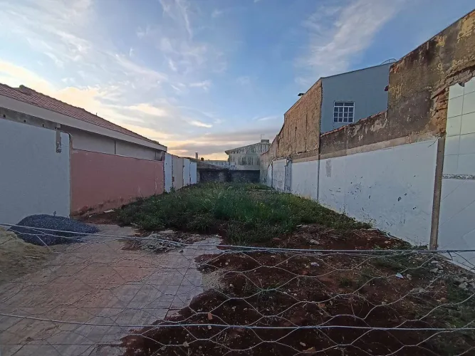 Terreno à venda - Centro - Itapetininga/SP.
