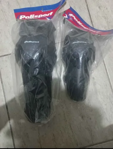 Cotoveleira e Joelheira para motocross