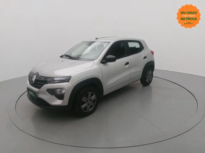 Renault Kwid 1.0 Zen 2025