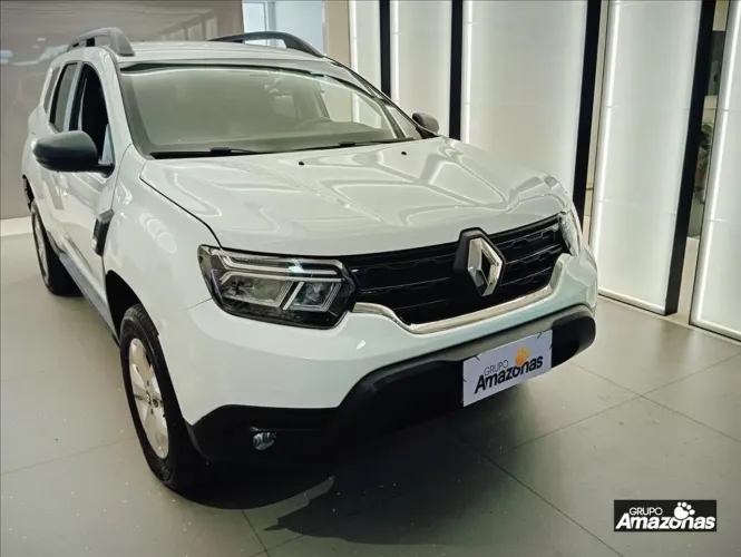 Renault Duster Intense Plus 1.6 16V Flex Mec. 2025