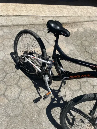 Vendo duas bicicletas