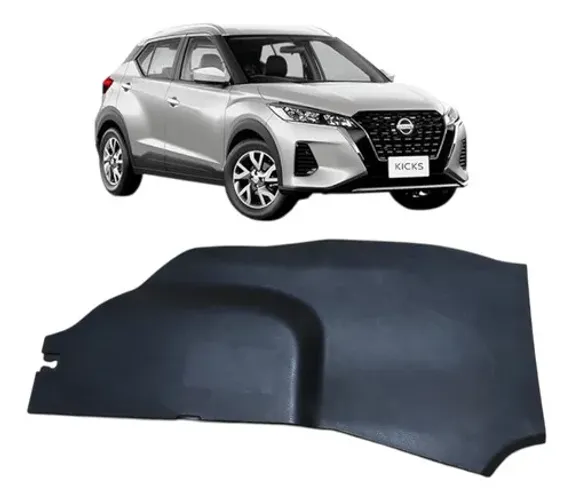 Moldura Console Direito Kicks Automático 1.6 2022 (usado)