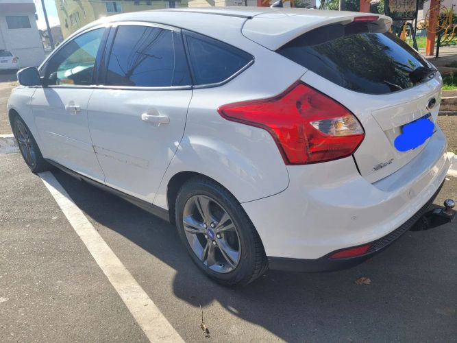 Imagem de Ford Focus 1.6 S/se/se Plus Flex 8v/16v 5P 2015