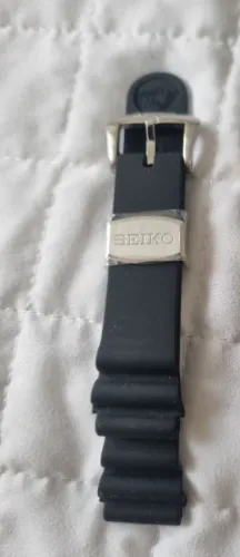 Pulseira Original Seiko 22mm