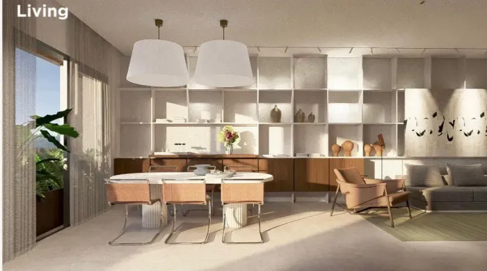 Apartamento para venda com 246 metros quadrados em Centro - Sumaré - São Paulo
