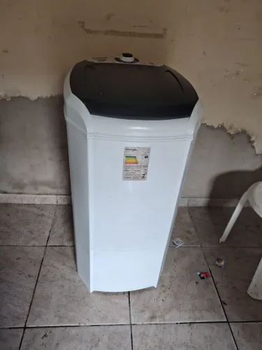 Carcaça de tanquinho semi nova