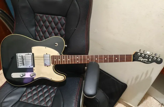 Guitarra Telecaster Fender Squier John 5 Signature 