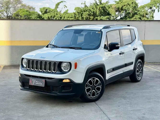 Jeep Renegade 1.8 4X2 Flex 16V Aut. 2016