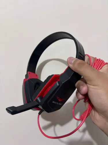 Headset Gamer Multilaser
