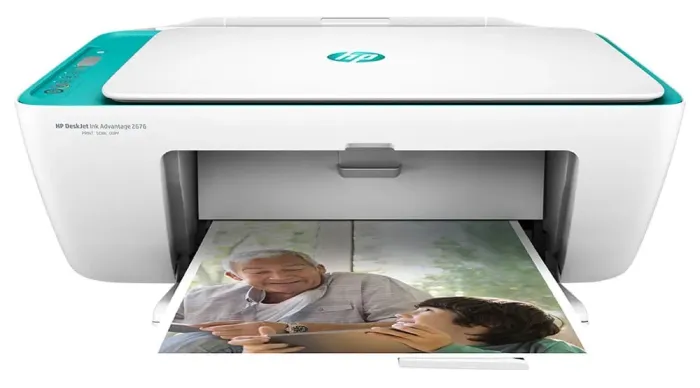 impressora multifuncional hp deskjet 2676