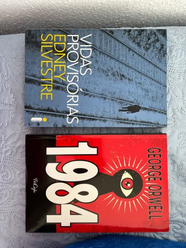 Livros diversos 