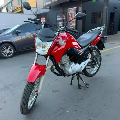 HONDA CG150 FAN ESDI 2014