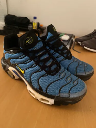 TN HIPER BLUE 2023 ORI PRA SAIR RÁPIDO!