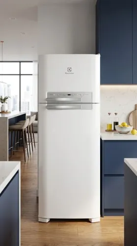 Geladeira Duplex-Frost free-411 litros.Electrolux