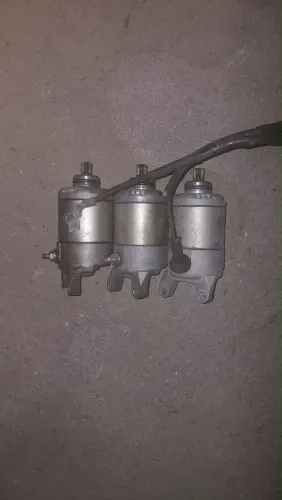 Peças de titan 160 2026