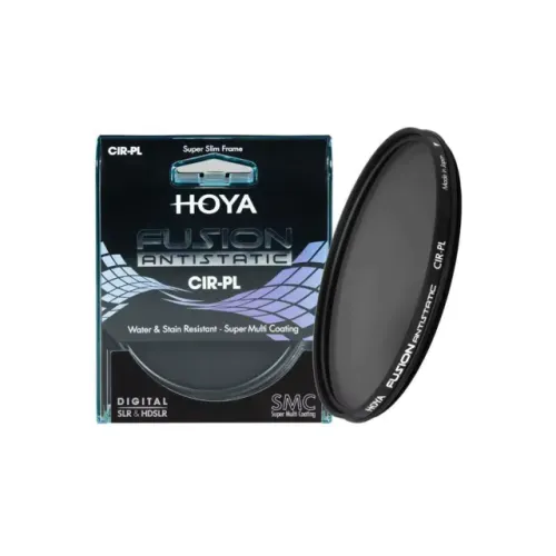 Filtro Hoya Polarizador Antiestático 67mm CIR-PL