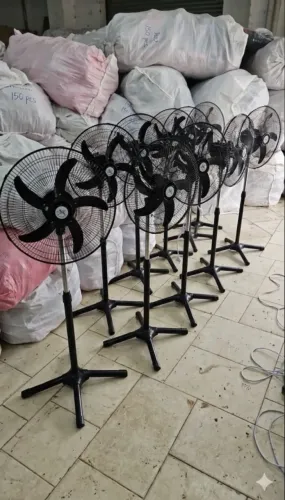 Ventilador de coluna 5 pás .