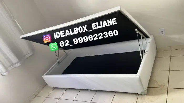 Box baú solteirão 108×198 