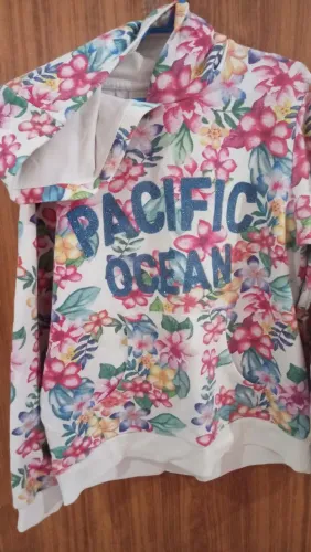 Blusa de frio menina 
