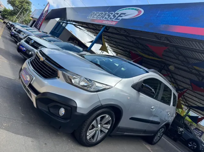 Chevrolet Spin Activ7 1.8 8V Econo.flex 5P Aut. 2020