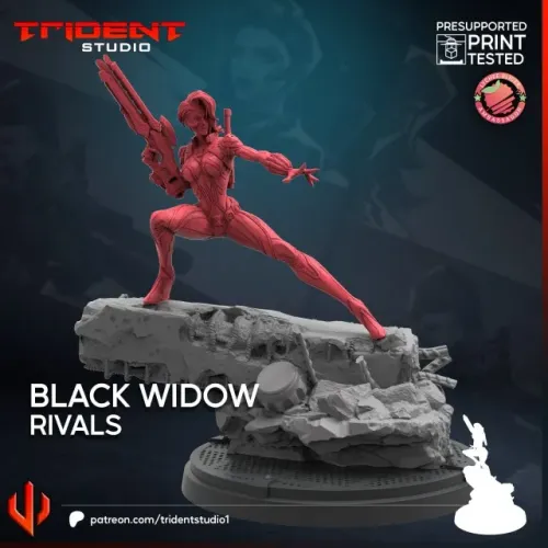 Miniaturas: Marvel Rivals