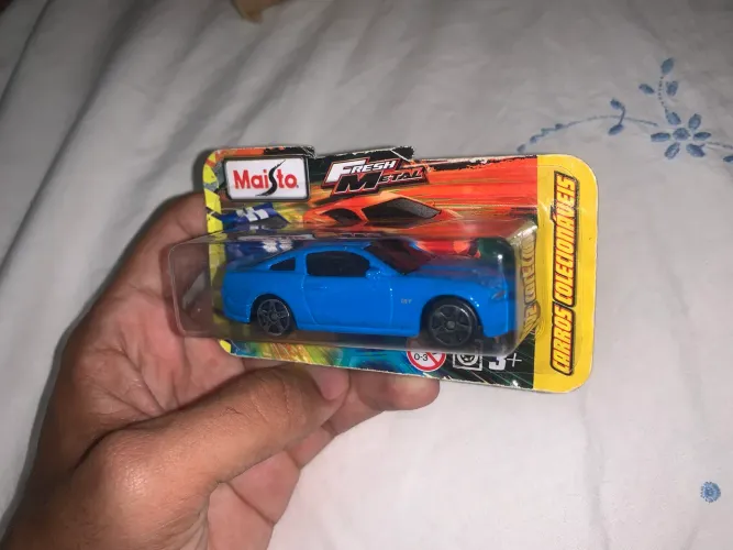 Mustang Gt Maisto 