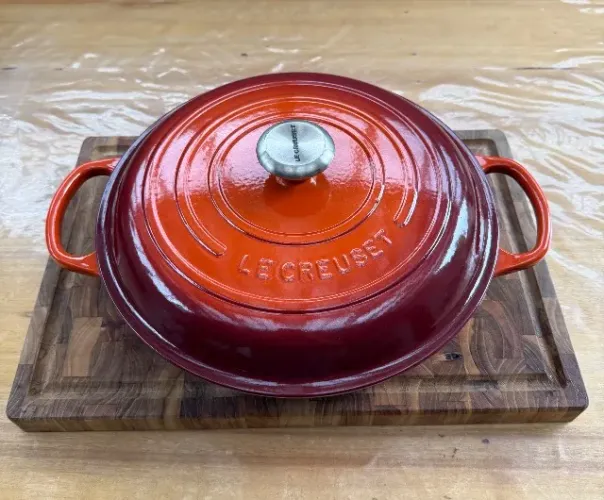 Caçarola Buffet Le Creuset Signature 30 cm
