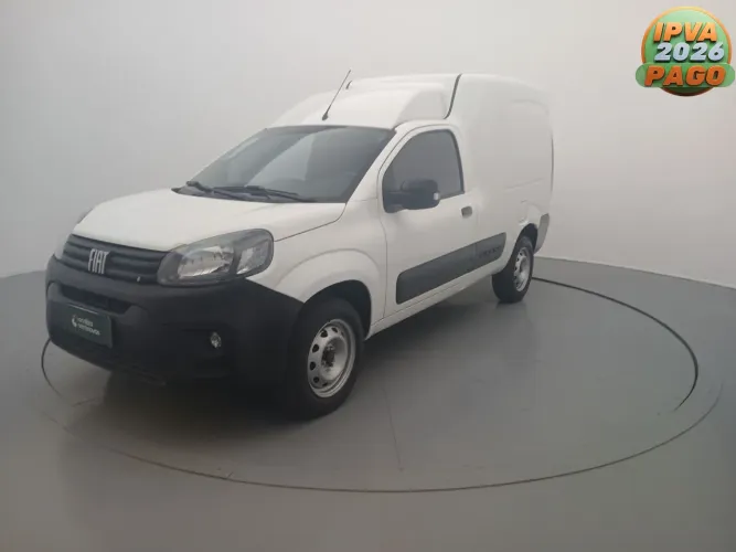 Fiat Fiorino Endurance EVO 1.4 Flex 8V 2P 2025