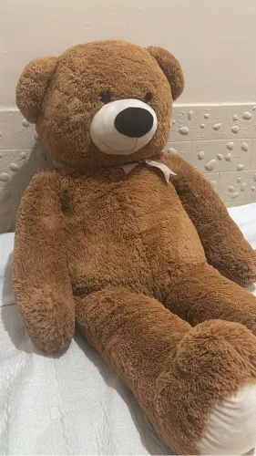 Urso de pelúcia