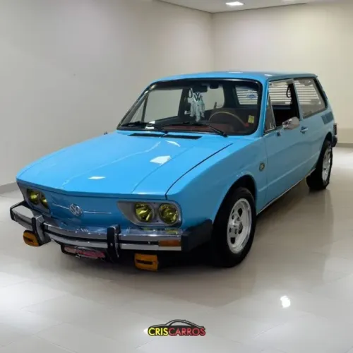 Volkswagen Brasilia 1500 2P 1978