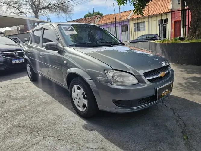 Chevrolet Classic Life/ls 1.0 VHC Flexp. 4P 2012