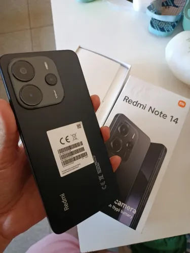 Xiaomi note 14 