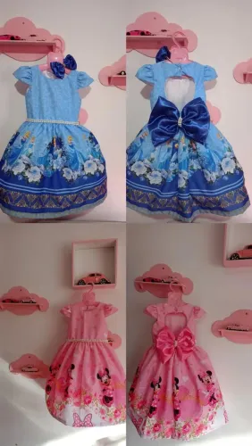 Vestidos temáticos