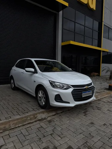 Chevrolet Onix Hatch LT 1.0 12V Flex Mec. 4P 2022