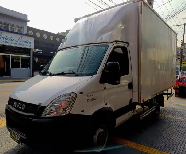IVECO DAILY 35S14 HDCS 2018