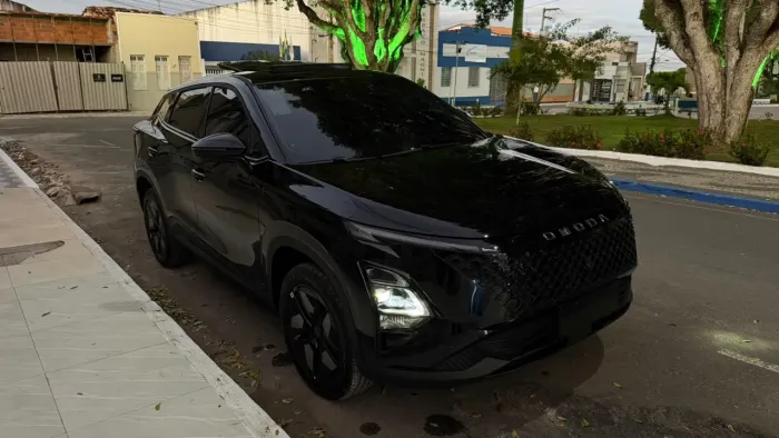 Omoda 5 Luxury 1.5 TB FWD 2027