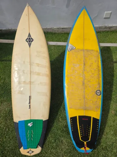 Pranchas de surf