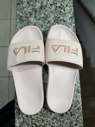 Chinelo Fila Drifter Basic Rosa - tamanho 36