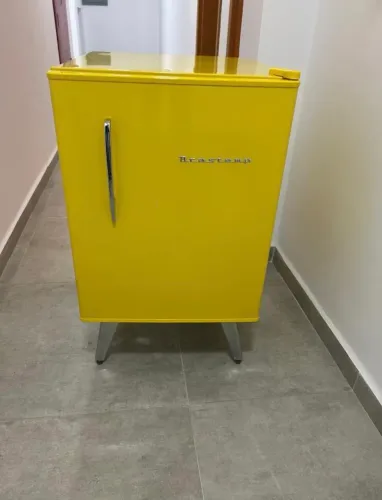Frigobar/geladeira Retrô Brastemp 76L 