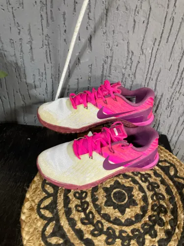 Tênis Nike Metcon 3 Crossfit Bordo Academia Funcional Box